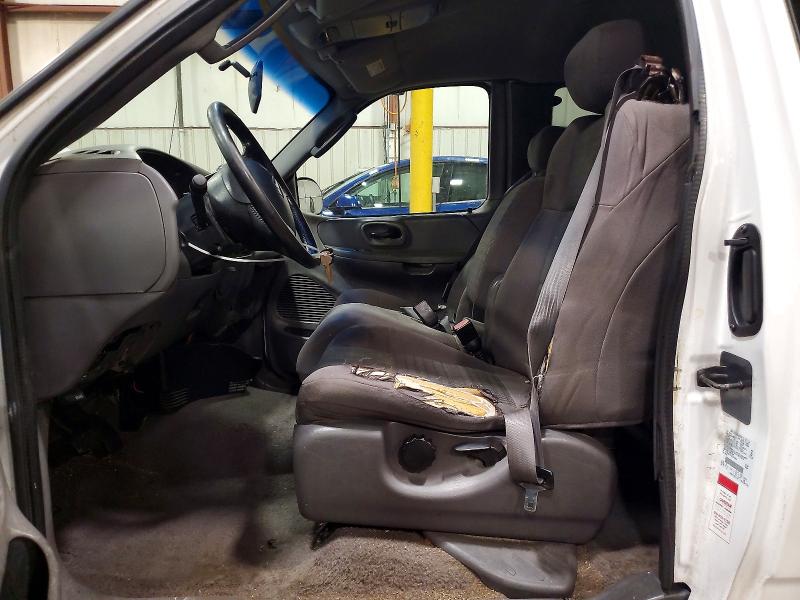 Снимка 7 от търг – 2003 FORD F150 с VIN 1FTRX07243KD55806