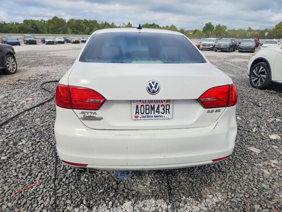 Photo 6 from auction – 2012 VOLKSWAGEN JETTA with VIN 3VWDX7AJ1CM389839