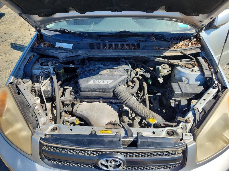 Photo 12 from auction – 2005 TOYOTA RAV4 with VIN JTEHD20V150047376