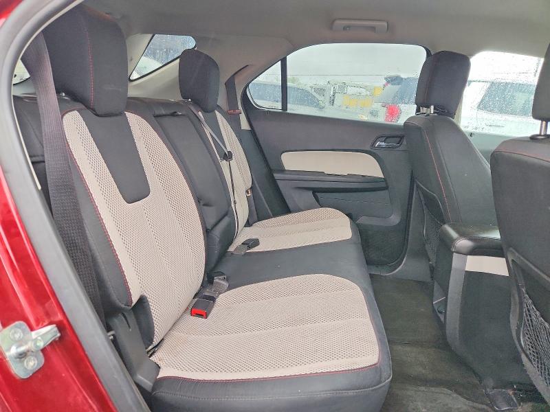 Photo 11 from auction – 2017 CHEVROLET EQUINOX with VIN 2GNALCEK7H1588848