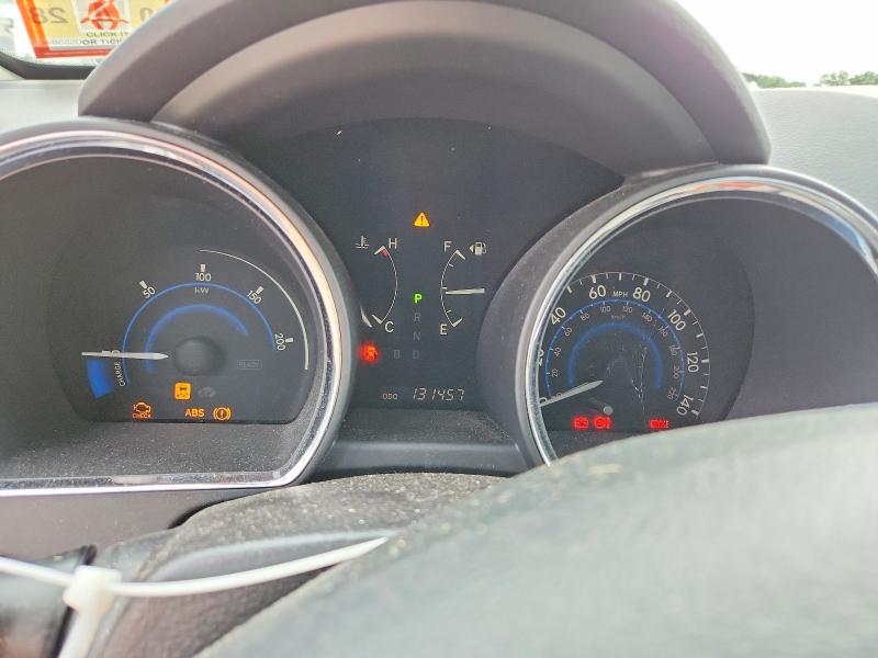 Photo 9 from auction – 2013 TOYOTA HIGHLANDER with VIN JTEDC3EH3D2013663