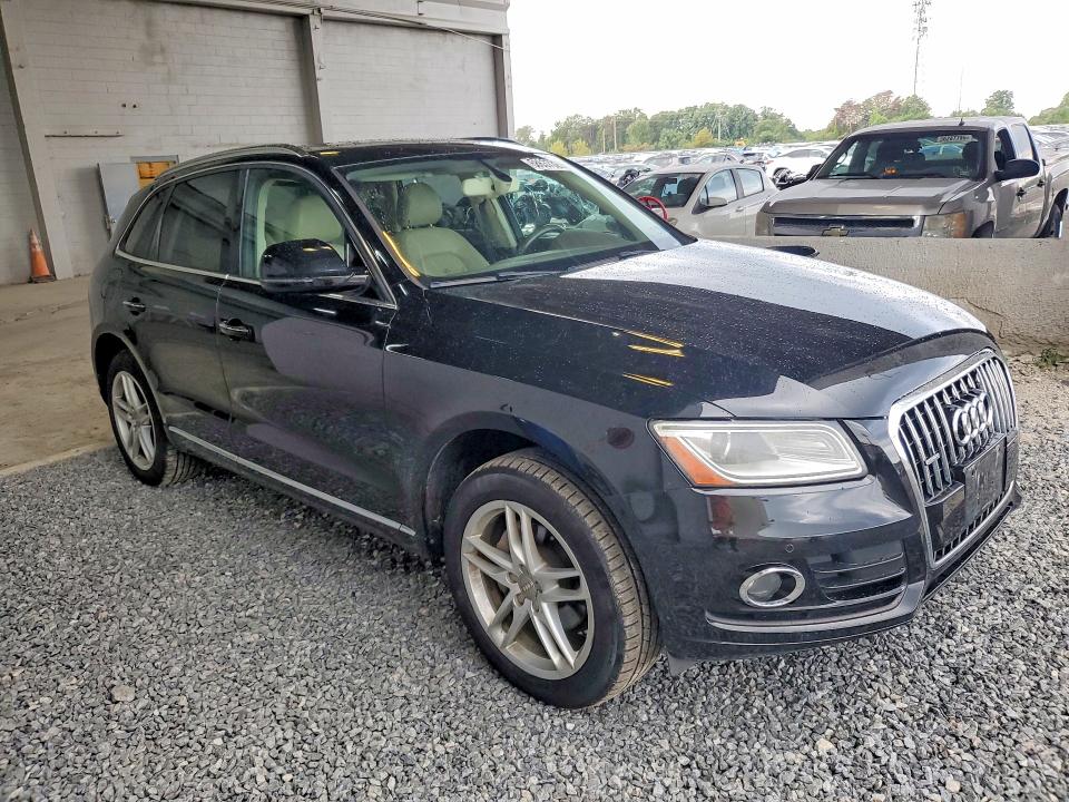 Foto 4 de la subasta – 2015 AUDI Q5 con VIN WA1LFAFP7FA134832