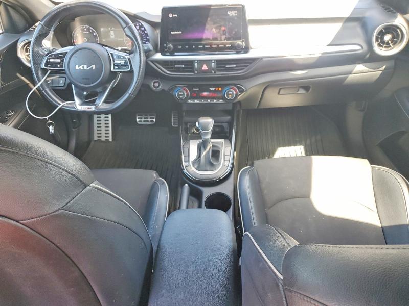Photo 8 from auction – 2022 KIA FORTE with VIN 3KPF54AD2NE478780