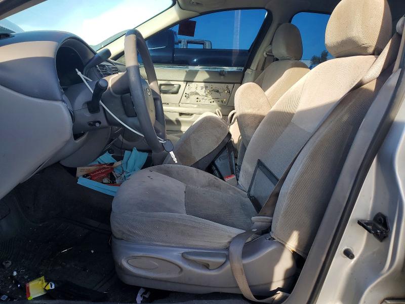 Photo 7 from auction – 2005 FORD TAURUS with VIN 1FAFP53U05A160470