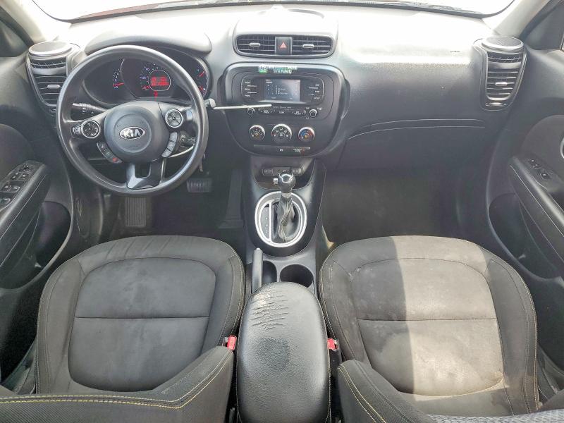 Photo 8 from auction – 2016 KIA SOUL with VIN KNDJP3A54G7838092