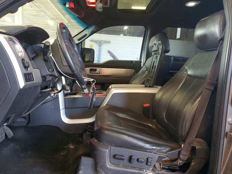 Photo 7 from auction – 2014 FORD F150 with VIN 1FTFW1ET4EFA14487