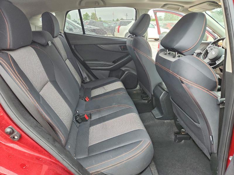 Photo 11 from auction – 2019 SUBARU CROSSTREK with VIN JF2GTADC6K8316640