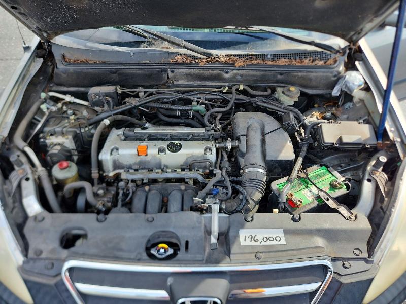 Photo 12 from auction – 2005 HONDA CR-V with VIN JHLRD78805C033961