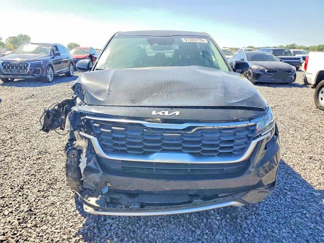 Photo 5 from auction – 2022 KIA SELTOS with VIN KNDEPCAA2N7337519