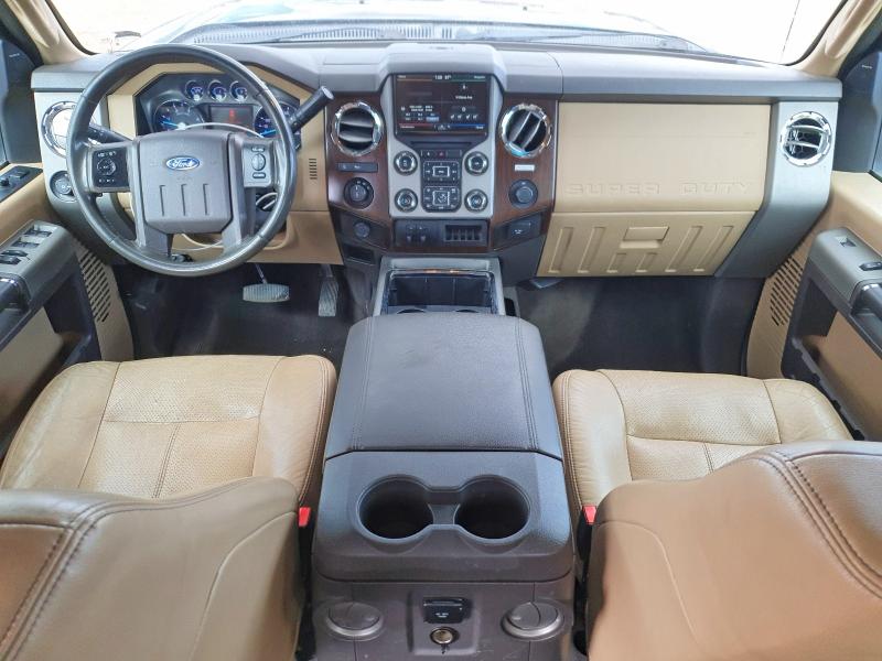 Photo 8 from auction – 2014 FORD F250 with VIN 1FT7W2BT9EEA84815