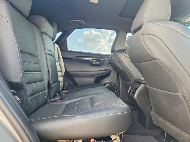 Photo 11 from auction – 2017 LEXUS NX 200T with VIN JTJBARBZ4H2131824