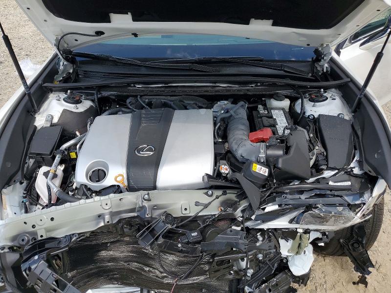 Photo 11 from auction – 2024 LEXUS ES 350 with VIN 58ADZ1B1XRU182044