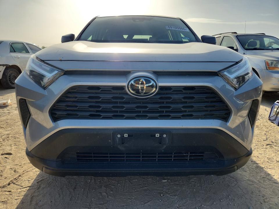 Photo 5 from auction – 2024 TOYOTA RAV4 with VIN 2T3H1RFV4RW336038