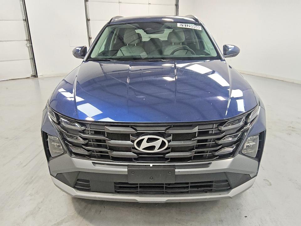 Photo 5 from auction – 2025 HYUNDAI TUCSON with VIN 5NMJB3DEXSH549889