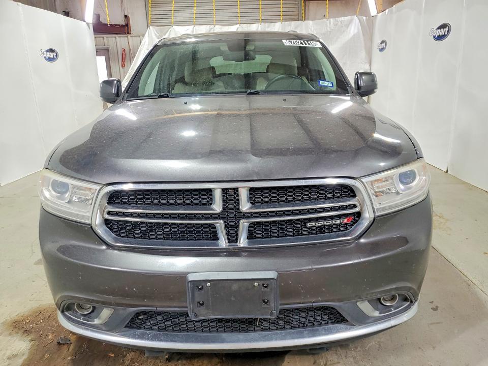 Photo 5 from auction – 2014 DODGE DURANGO with VIN 1C4RDHDG1EC300945