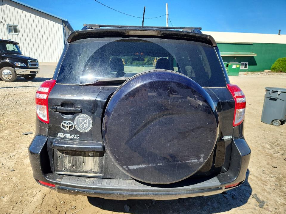 Фото 6 с аукциона – 2011 TOYOTA RAV4 с VIN 2T3BF4DV6BW127516