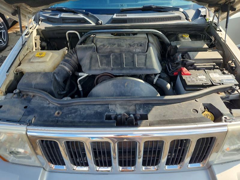 Фото 12 с аукциона – 2009 JEEP COMMANDER с VIN 1J8HG58P49C521952