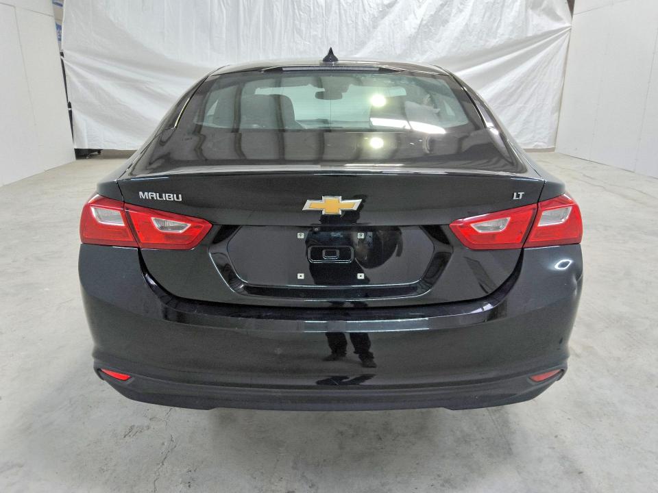 Photo 6 from auction – 2023 CHEVROLET MALIBU with VIN 1G1ZD5ST8PF206652