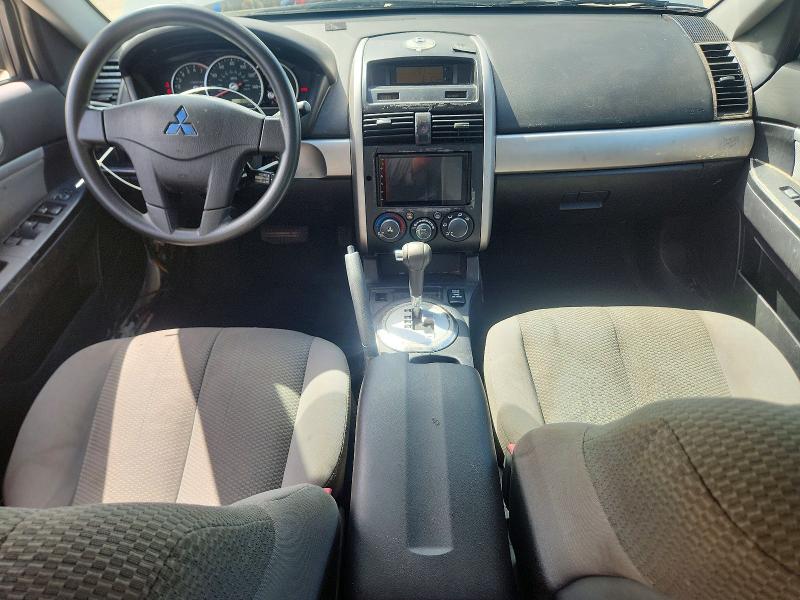 Photo 8 from auction – 2008 MITSUBISHI GALANT with VIN 4A3AB36F28E029197