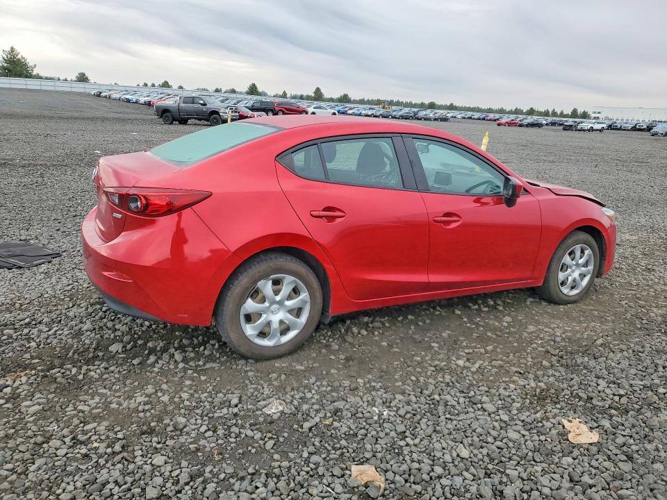 Photo 3 from auction – 2017 MAZDA 3 with VIN 3MZBN1U7XHM155037