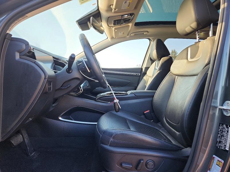 Photo 7 from auction – 2022 HYUNDAI TUCSON with VIN KM8JECAE4NU052518