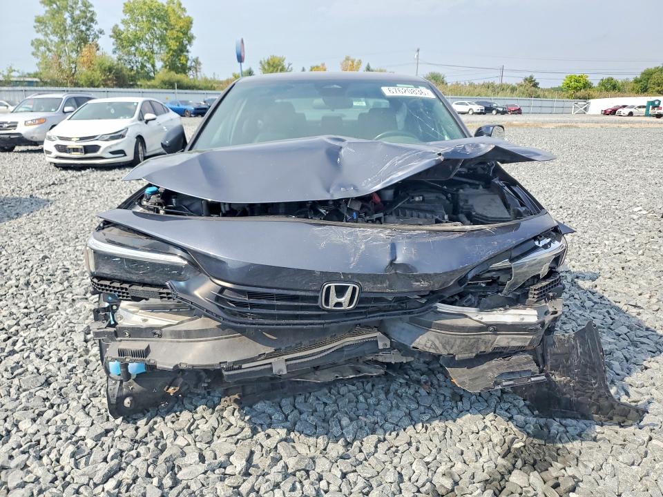 Photo 5 from auction – 2022 HONDA CIVIC with VIN 2HGFE2F54NH536769