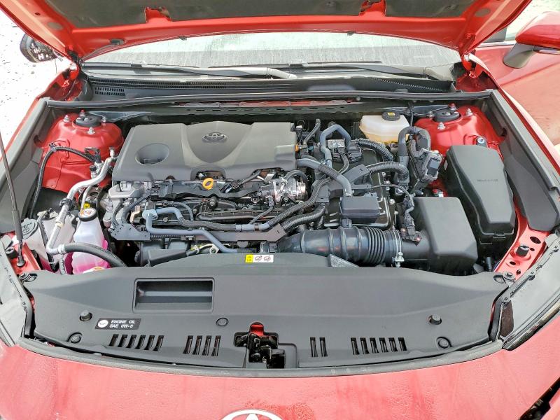 Фото 11 с аукциона – 2026 TOYOTA CAMRY с VIN 4T1DBADKXTU070823