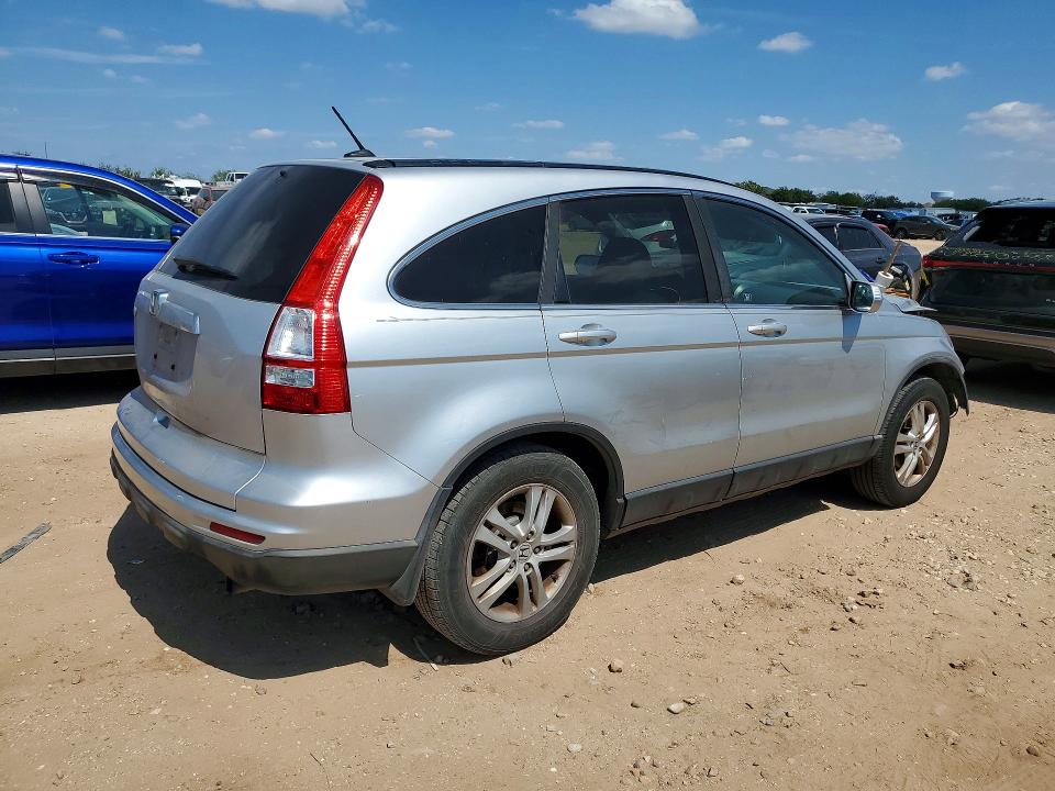 Photo 3 from auction – 2011 HONDA CR-V with VIN 5J6RE3H7XBL049360