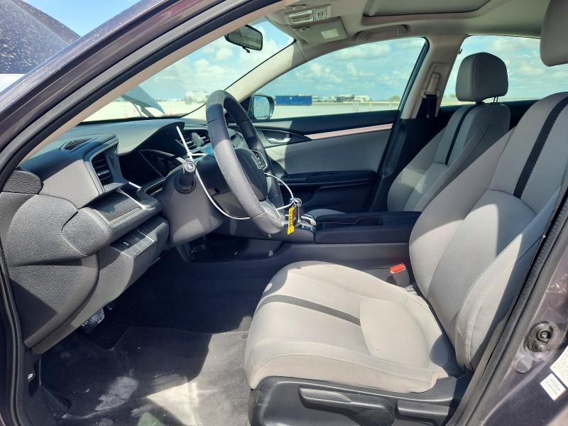 Photo 7 from auction – 2016 HONDA CIVIC with VIN 19XFC2F7XGE047281