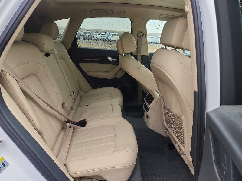 Снимка 10 от търг – 2018 AUDI Q5 с VIN WA1BNAFY3J2060867