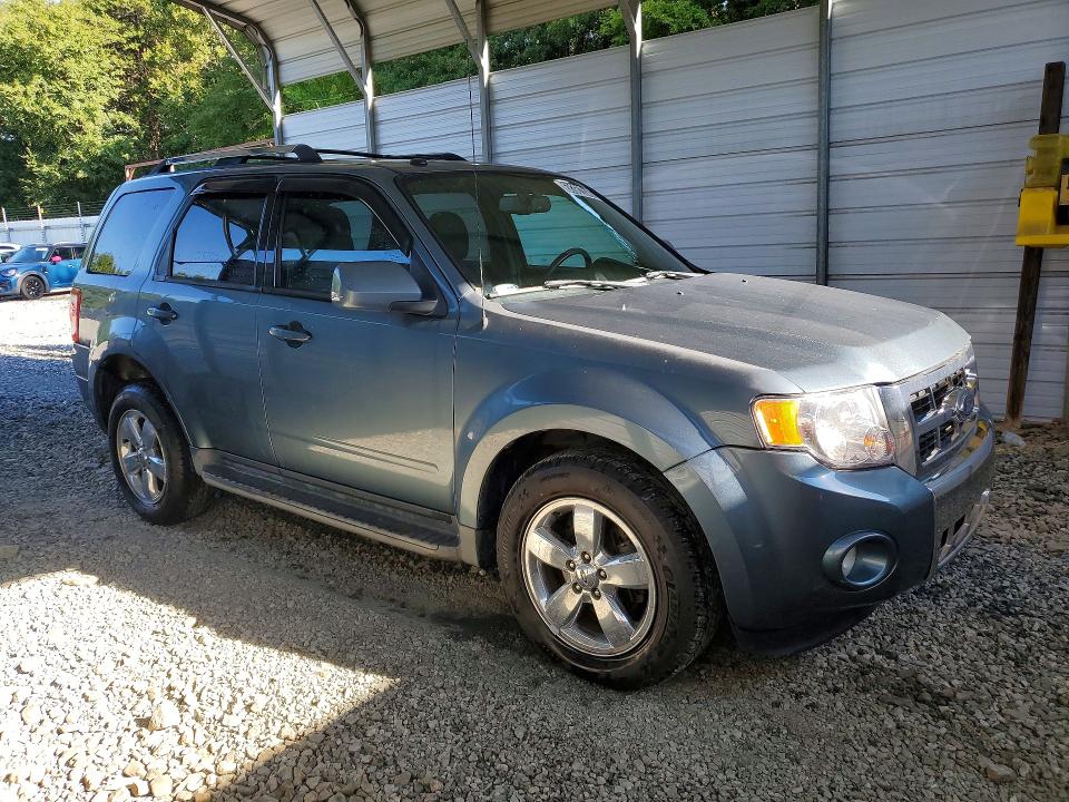 Photo 4 from auction – 2012 FORD ESCAPE with VIN 1FMCU9EG9CKB61141