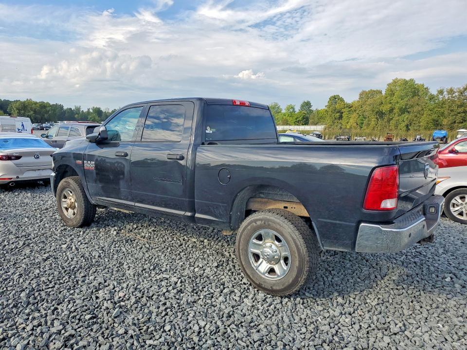 Photo 2 from auction – 2017 RAM 2500 with VIN 3C6UR5CJ2HG621554