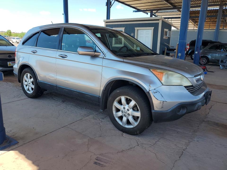 Photo 4 from auction – 2008 HONDA CR-V with VIN JHLRE38748C041885