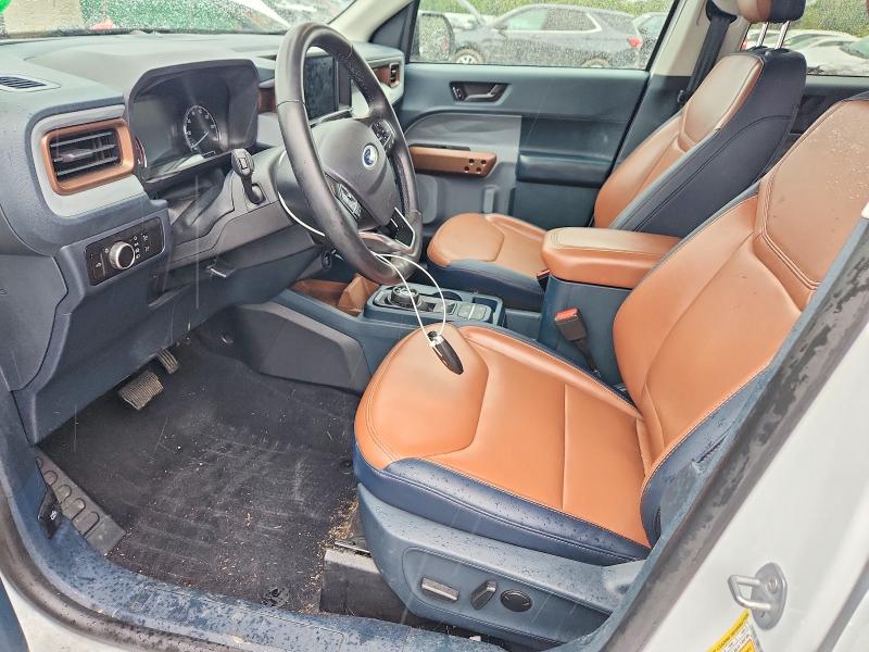 Снимка 7 от търг – 2023 FORD MAVERICK с VIN 3FTTW8F97PRA08753
