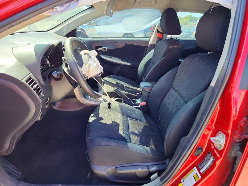 Photo 7 from auction – 2011 TOYOTA COROLLA with VIN 2T1BU4EE9BC625465