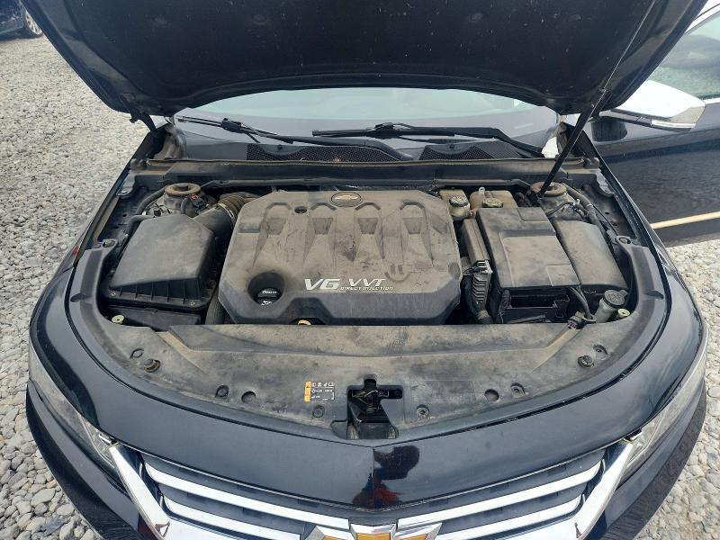 Photo 11 from auction – 2017 CHEVROLET IMPALA with VIN 2G1145S38H9103853