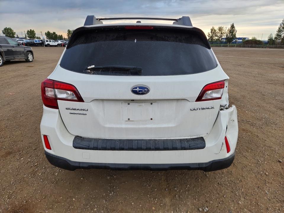 Foto 6 de la subasta – 2016 SUBARU OUTBACK con VIN 4S4BSCDCXG3345002