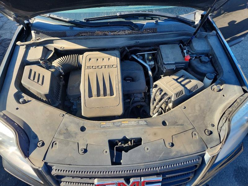 Photo 11 from auction – 2017 GMC TERRAIN with VIN 2GKFLSEK2H6170861
