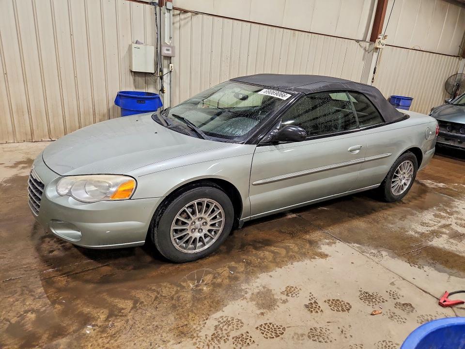 2004 CHRYSLER SEBRING - Търг №69069066