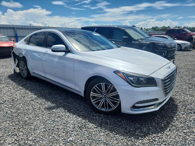 Снимка 4 от търг – 2018 GENESIS G80 с VIN KMHGN4JE1JU248698