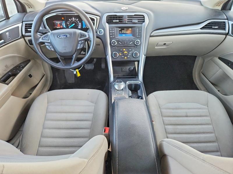 Zdjęcie 8 z aukcji – 2017 FORD FUSION z VIN 3FA6P0LU3HR357663
