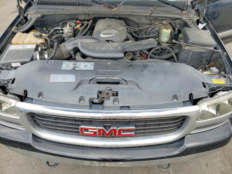 Фото 12 с аукциона – 2002 GMC YUKON с VIN 1GKEK13T82R299476