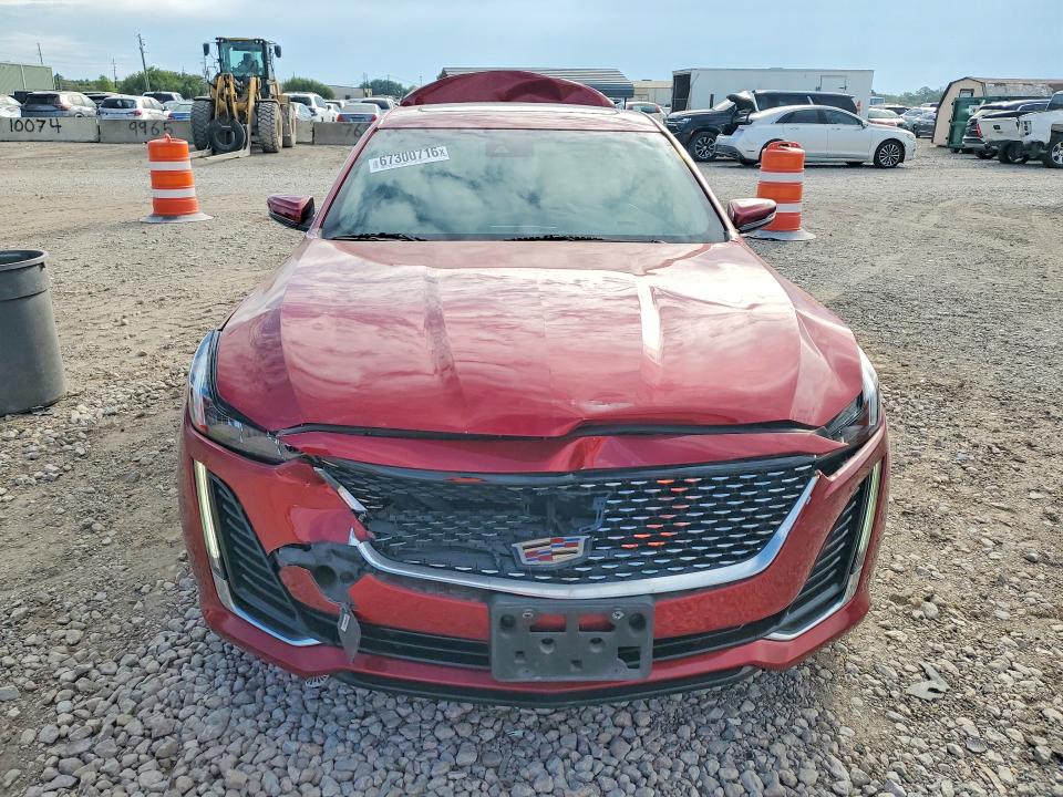 Photo 5 from auction – 2023 CADILLAC CT5 with VIN 1G6DW5RK7P0151559