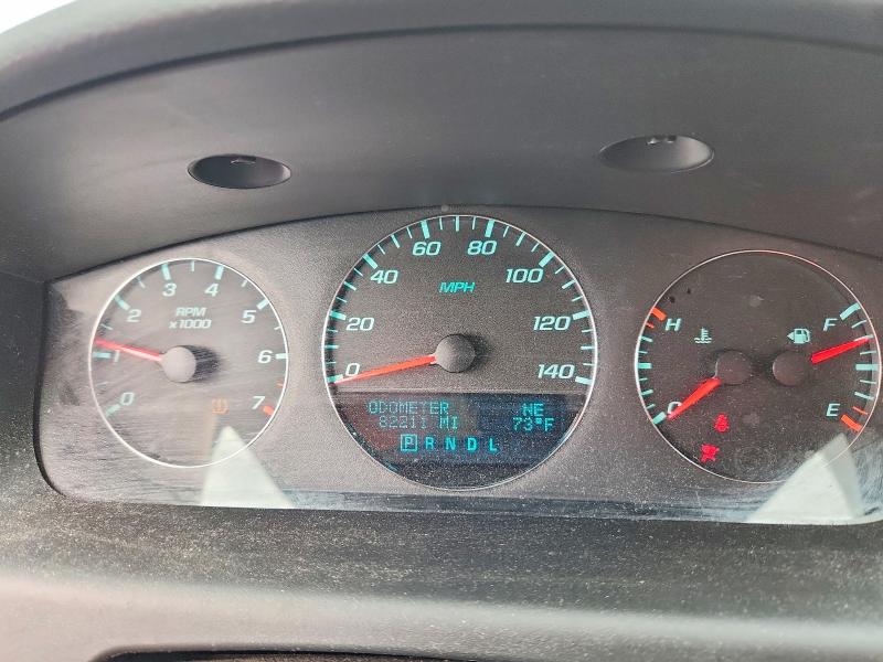 Снимка 9 от търг – 2012 CHEVROLET IMPALA с VIN 2G1WG5E30C1294720