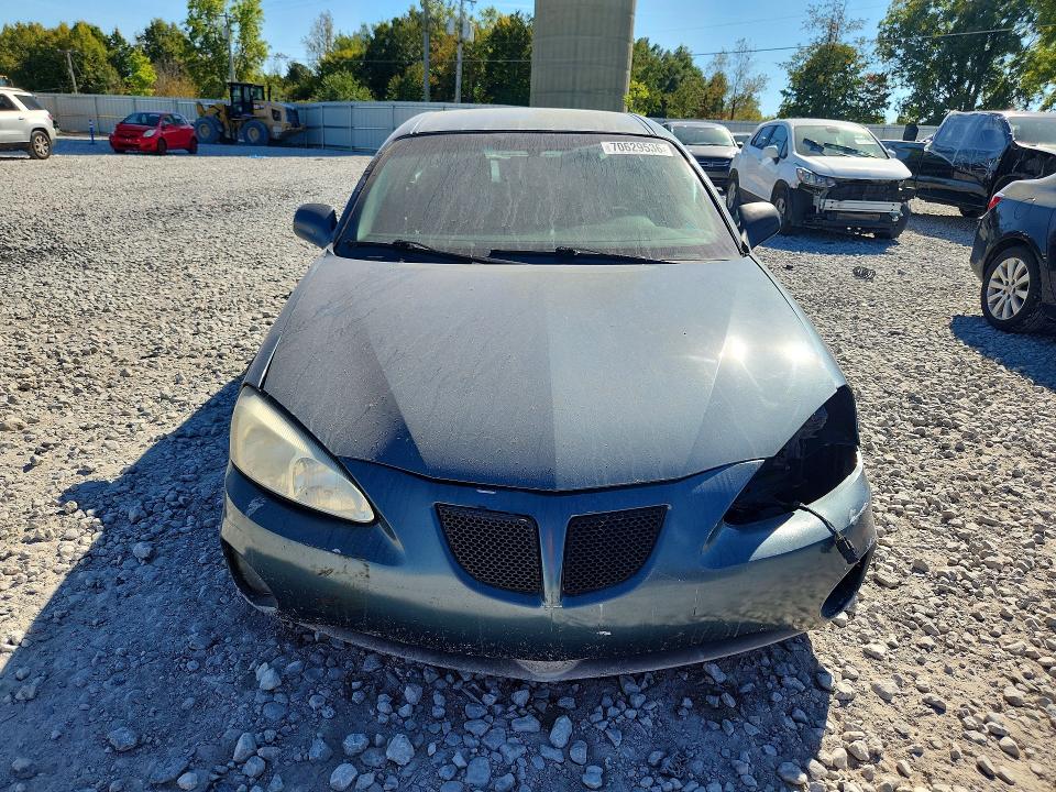Снимка 5 от търг – 2007 PONTIAC GRAND PRIX с VIN 2G2WP552171183358