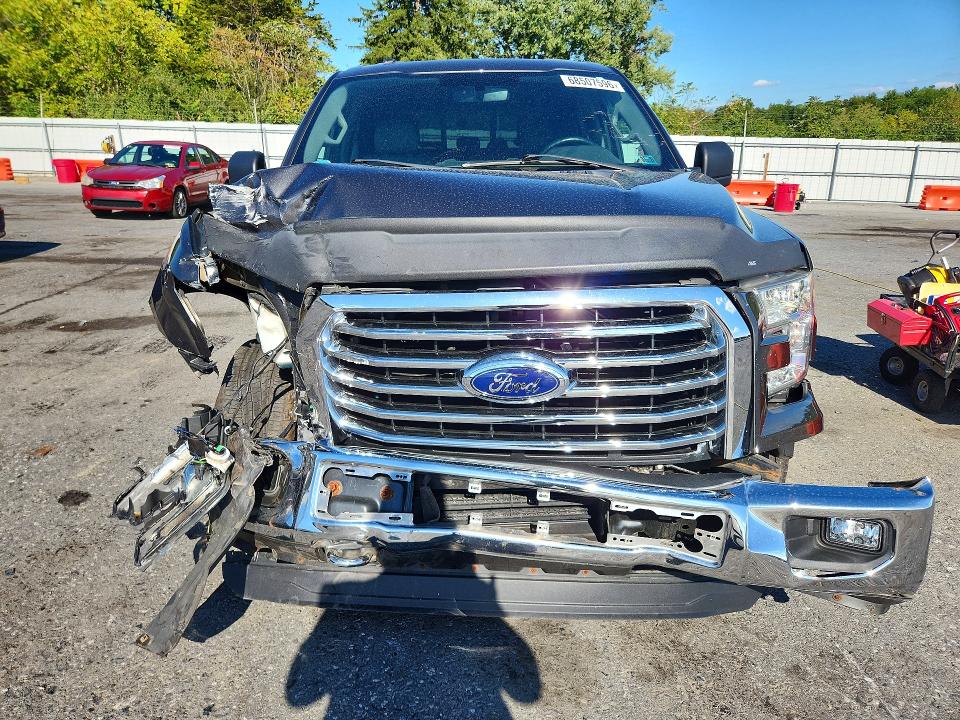 Снимка 5 от търг – 2016 FORD F150 с VIN 1FTEW1EP3GFA66680