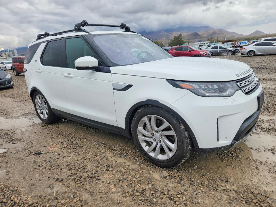 Photo 4 from auction – 2018 LAND ROVER DISCOVERY with VIN SALRR2RVXJA058970