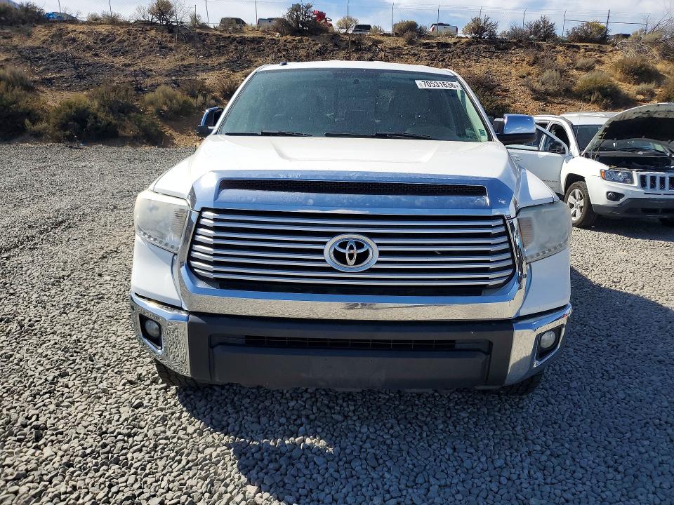 Photo 5 from auction – 2015 TOYOTA TUNDRA with VIN 5TFBY5F15FX463704