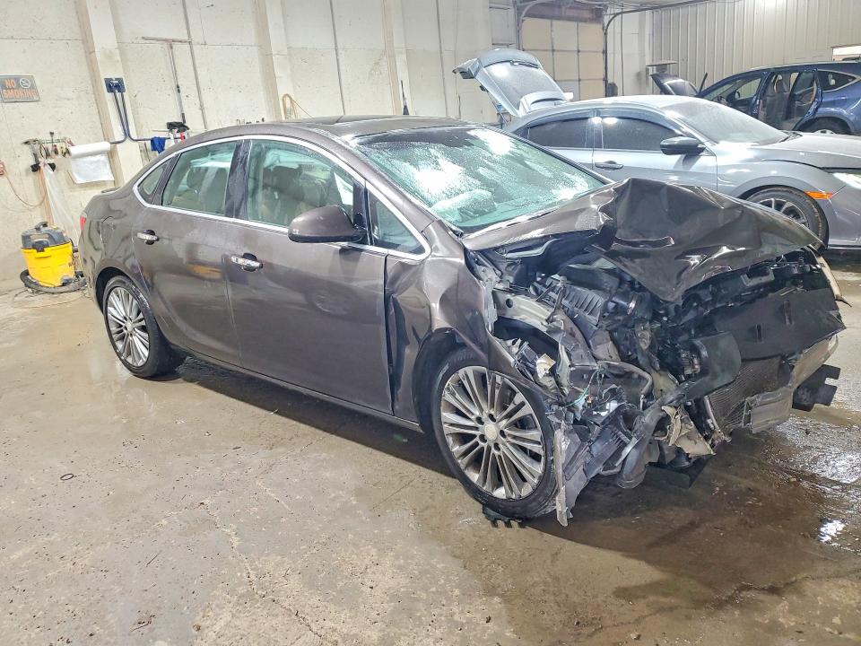 Photo 4 from auction – 2012 BUICK VERANO with VIN 1G4PS5SK8C4184343