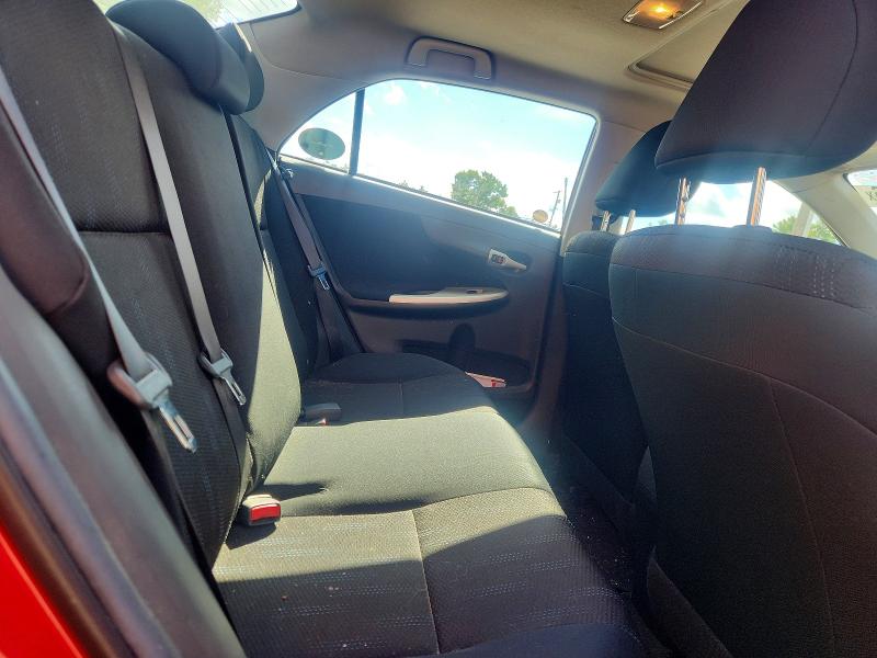 Снимка 10 от търг – 2011 TOYOTA COROLLA с VIN 2T1BU4EE3BC706915